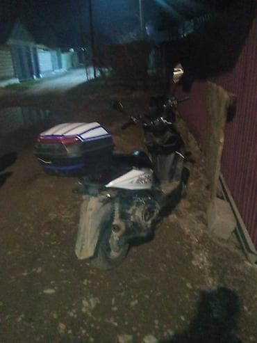 скутер мустанг: Скутер Mustang (дизайн спорт-туринг). - Кузов: пластиковый обвес с — 1