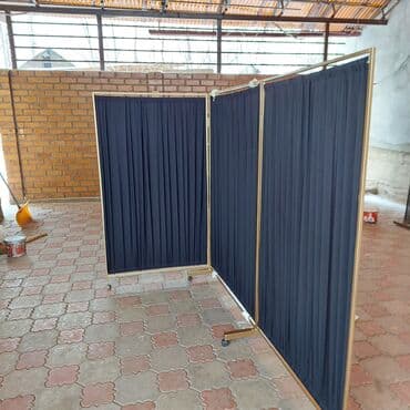 стол с табуреткой: Табуретка, ЛДСП, Складной — 11