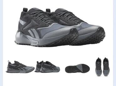 многоразовый презерватив бишкек: Мужские кроссовки, 43, Reebok, Новый, цвет - Серый, Платная доставка, Самовывоз — 5