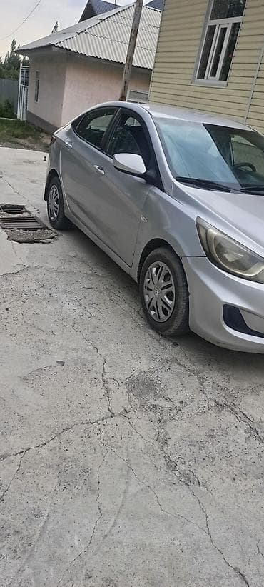 hyundai sonata цена бишкек: Hyundai Accent: 2014 г., Механика, Бензин, Седан — 3