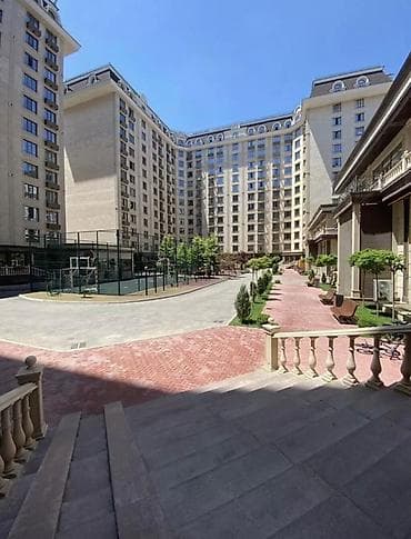 seven development: 3 комнаты, 153 м², Асанбай мкр Дизайнерский ремонт — 4