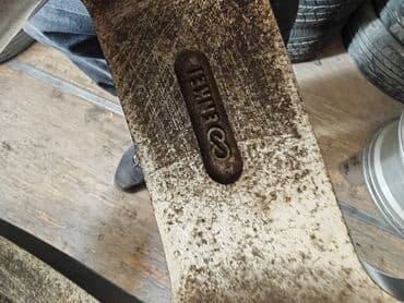 зимние шины на ниву 21214: Колеса в сборе 225 / 45 / R 17, Зима, Б/у, Комплект, Легковые, Литые, отверстий - 5 — 5