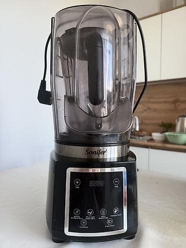 a 21: Блендер Sonifer SF-8149 (Super Blender) - Мощность: 1200 Вт - — 3