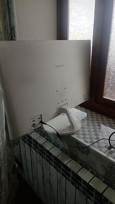 зарядка samsung: Монитор, Samsung, Б/у, LED, 31" - 32" — 5