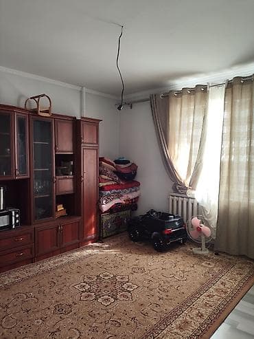 Дома: Продаю дом в ж/м Кырман. Район очень тихий и спокойный, хорошая — 6