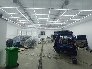 НУЖЕН ПОМОЩНИК МОЛЯР! Можно с опытом и без ! Оплата сдельная График