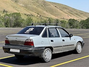 асфальт рез: Daewoo Nexia: 2004 г., 1.6 л, Механика, Бензин, Седан — 2