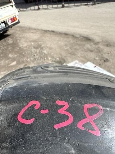 2016: Подкрылок Передний правый Hyundai, 2016 г., Б/у, Оригинал — 1