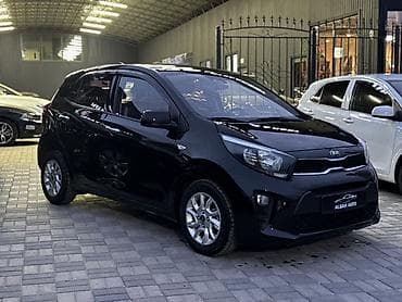 Kia Picanto: 2019 г., Автомат, Бензин, Хэтчбэк
