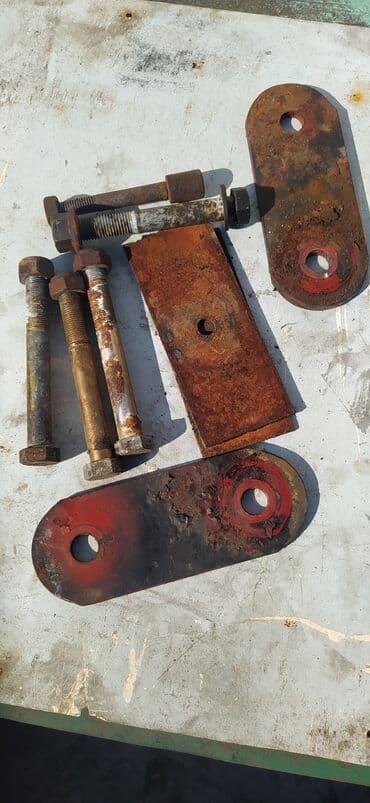 биндеры для переплета металлическими пружинами механические: Рессора Mercedes-Benz 1994 г., Б/у — 2