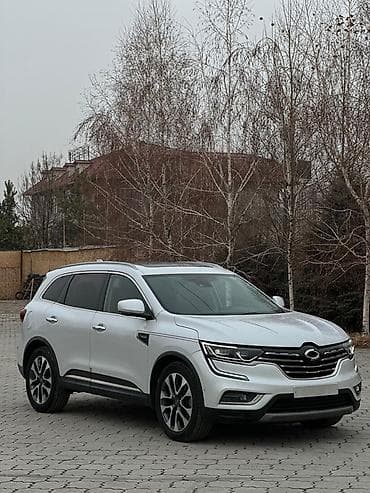 can am: Renault QM6: 2019 г., 2 л, Автомат, Дизель, Кроссовер — 2