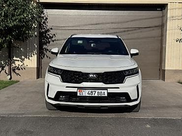 Kia Sorento: 2020 г., 2.2 л, Робот, Дизель, Кроссовер — 3