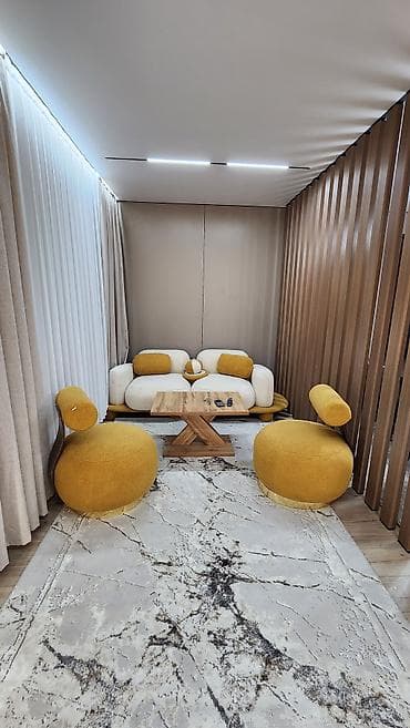 Продается дизайнерский дом 110 м² на Ысыккуле,г. Каракол С ТВ-зоной