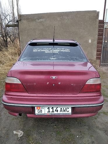 мотоцикл днепр: Daewoo Nexia: 2007 г., Механика, Бензин, Хэтчбэк — 3