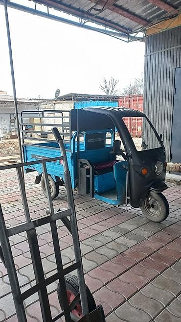 Легкий грузовик, Стандарт, Б/у