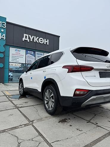 kia 2012: Hyundai Santa Fe: 2018 г., 2 л, Автомат, Дизель, Кроссовер — 7