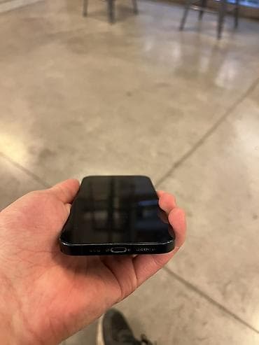 nokia e90: IPhone 12 mini, Черный — 7