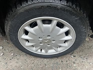 Унаа: Дөңгөлөктөр монтажда 205 / 60 / R 16, All-season, Жаңы, Комплект, Жеңил унаалар, Куйма, тешиктери - 5 — 1