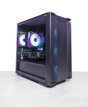 сборка компьютера в бишкеке: Компьютер — 4