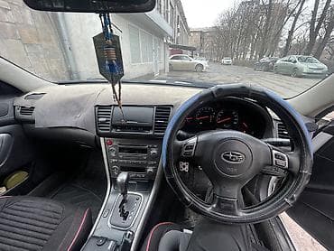 рулевая рейка субару аутбек 2010: Subaru Legacy: 2003 г., 2 л, Автомат, Бензин, Седан — 2