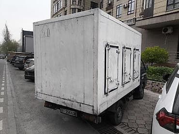 рефрижератор фура: Легкий грузовик, Hyundai, Стандарт — 4