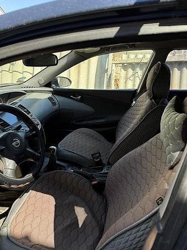 honda fit машина: Nissan Primera: 2002 г., 1.8 л, Ручные, Бензин, Универсал — 7