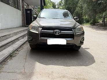 crown 2018: Toyota RAV4: 2012 г., 2.5 л, Автомат, Бензин, Кроссовер — 7