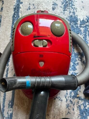 мотор на пылесос самсунг: Чаң соргуч, Samsung, Стандарттык, Кургак, Циклондук чыпка — 5