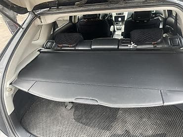 Lexus: Lexus RX: 2006 г., 3.3 л, Вариатор, Гибрид, Кроссовер — 10