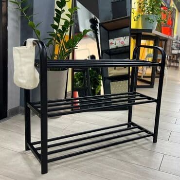 где купить полку для обуви: Подставка для обуви по акции Ураа у нас появилась ещё новинка Полка — 2