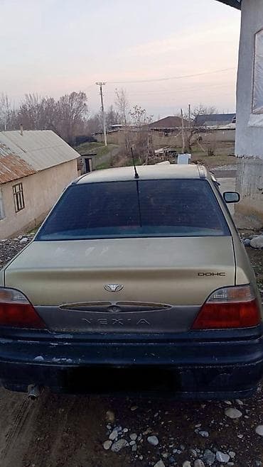 Daewoo Nexia: 2006 г., Механика, Седан — 4