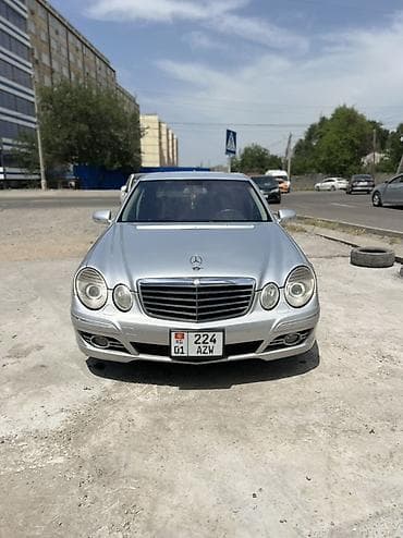 мерс 210 тюнинг: Mercedes-Benz E-Class: 2008 г., 3.2 л, Автомат, Бензин, Седан — 1