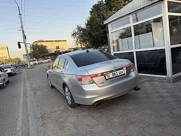 двигатель на аккорд: Honda Accord: 2009 г., 3.5 л, Автомат, Бензин, Седан — 3
