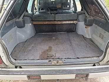 devo tiko: Nissan Bluebird: 1990 г., 2 л, Механика, Дизель, Универсал — 4