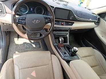 купить материал eva для ковриков: Hyundai Grandeur: 2019 г., 2.4 л, Автомат, Бензин, Седан — 5