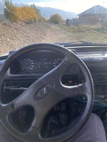 forester sf: ВАЗ (ЛАДА) 4x4 Нива: 2001 г., 1.7 л, Бензин, Внедорожник — 6