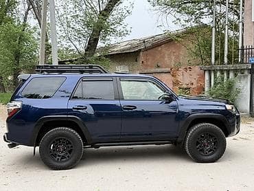 1gr fe: Toyota 4Runner: 2019 г., 4 л, Автомат, Бензин, Внедорожник — 4