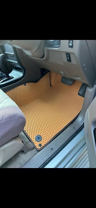 5d коврик: Eva Полики Для салона Honda, Самовывоз — 10