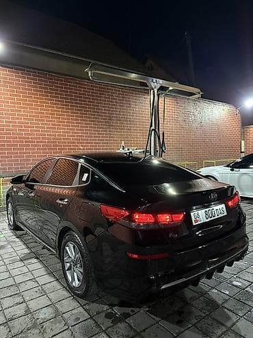 акпп на витс: Kia K5: 2019 г., 2 л, Автомат, Газ, Седан — 9