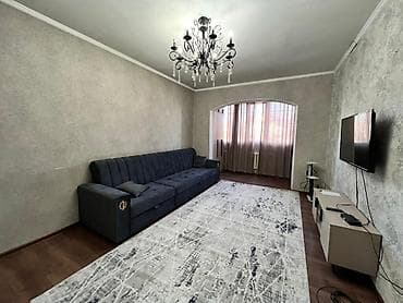 2 комнаты, 60 м², Элитка, 1 этаж, Евроремонт