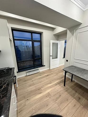 fred perry: 2 комнаты, 46 м², Элитка, 12 этаж, Евроремонт — 1