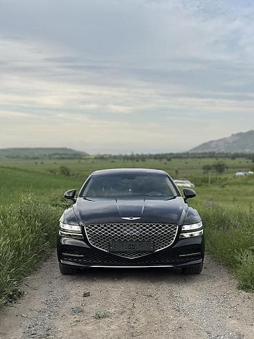 Hyundai Genesis: 2021 г., 2.5 л, Автомат, Бензин, Седан