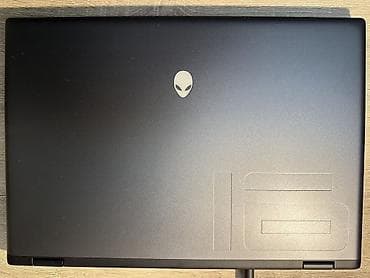 x 256: Ноутбук Dell Для программирования, Intel Core i9, ОЗУ, RAM: 32 ГБ, Dell Alienware — 3