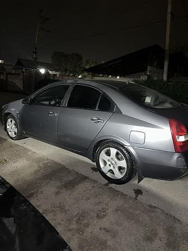 ниссан примера п12 дизель: Nissan Primera: 2003 г., 2.2 л, Механика, Дизель, Седан — 2