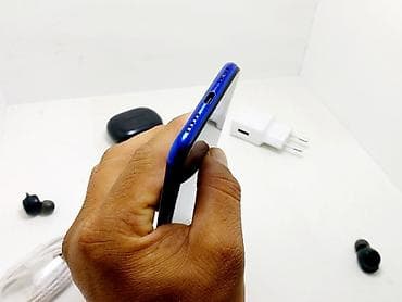 redmi note 8 64: Redmi, Redmi Note 7, Б/у, 64 ГБ, цвет - Синий, 1 SIM, 2 SIM — 8