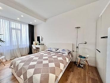 2016: 3 комнаты, 110 м², Элитка, 10 этаж, Дизайнерский ремонт — 9