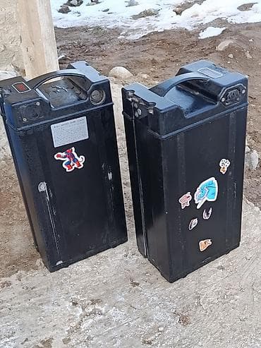 велосипед на продажу: Электровелосипед, Б/у — 6