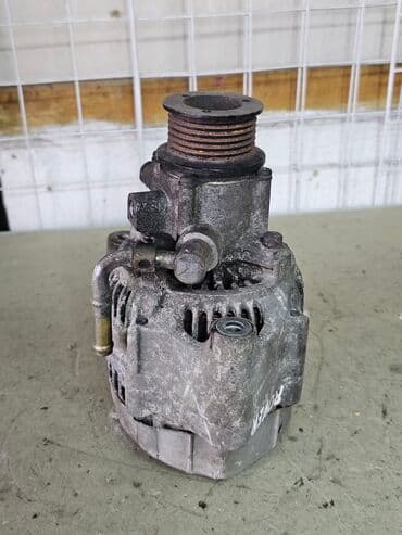 генератор 211: Генератор Land Rover 1999 г., Б/у, Оригинал, Германия — 14