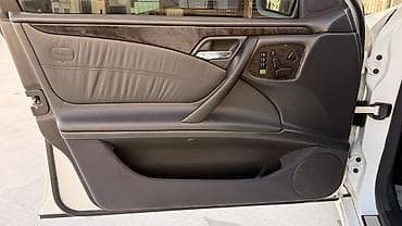 мерс w210 3 2: Mercedes-Benz E-Class: 2001 г., 3.2 л, Автомат, Бензин, Седан — 9