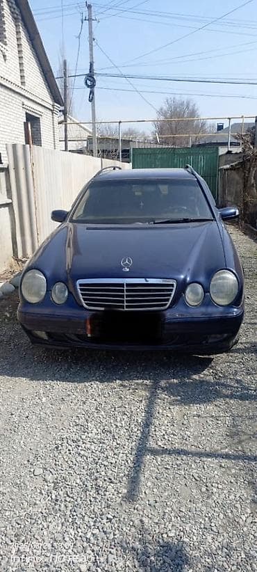 bmw e39 2 5: Mercedes-Benz C-Class: 2000 г., 2.2 л, Ручные, Дизель, Универсал — 8